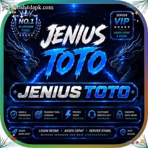 Aplikasi jeniustoto Resmi: Download dan Instalasi dan gengtoto: Rangkuman Brand yang Banyak Dicari